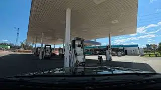 Driving from Chittaway Bay to Tuggerah Metro, NSW, Australia - Day 2 - Part 1