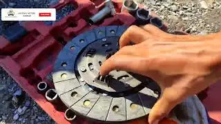 TATA SUMO|| CLUTCH PLATE || CHANGE PRESSURE PLATE || GEAR FOUNDATION CHANGE #tatasumo #clutchplate