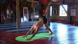 Infinity Yoga Mat