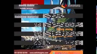 Delhi Heights Royal Smart Homes In L Zone Delhi