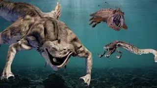 star wars but only naboo sea monster scenes