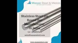 Top Quality Round Bar Manufacturer in India