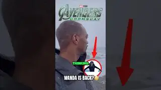 AVENGERS DOOMSDAY | WANDA THEORY 😱 #marvel