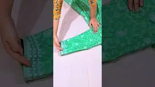 Cut Size 38 Kameez Like a Pro &ndash; Beginner-Friendly Full Cutting Guide!