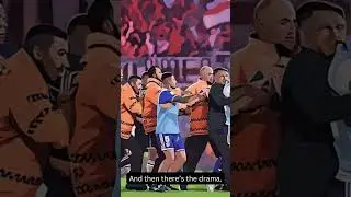 ⚽🔥 &ldquo;The Most INTENSE Rivalry in Football? 😱 | Supercl&aacute;sico Madness&rdquo;