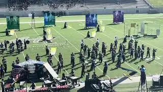 Cypress Springs High School Band 2025 - An Urban Playground