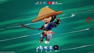 DKO Divine Knock Out Basic Gamemode duel gameplay Susano