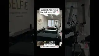 Burbank lash lounge booth rental $80 pay as you go! No lease required !