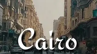 Cairo vibes