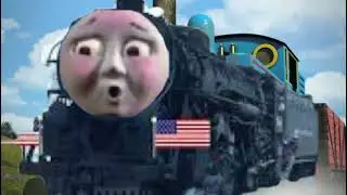 Hudson(NYC 5344)arrives at Sodor(Parody of Thomas&rsquo;s Arrival on Sodor)