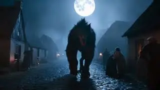 Curse of the Full Moon(werewolf)