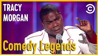 Dekadenz und Exzess - Tracy Morgan | Comedy Legends | Comedy Central Deutschland
