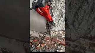 That&rsquo;s why I work non-invasively | ARTEM REGART #pipe #drill #diy #plumbing