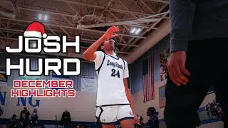 Josh Hurd || December Highlights || 2025-26