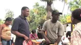 Shoulder to Shoulder with Fonkoze: Staff