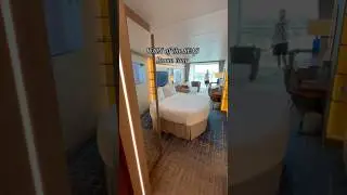 Icon of the Seas Room Tour #iconoftheseas #cruise #royalcaribbean #iconoftheseasvlog