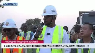 Kano -Dutse-Kiyawa-Bauchi Road Repairs Will Restore Safety, Boost Economy - FG