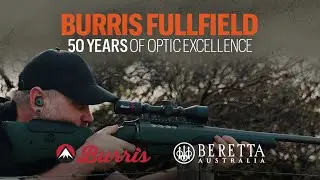 Это идеальный вариант для экономных бюджетов: Burris Fullfield