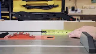 My All-Time #1 Table Saw Hack