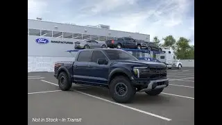 2024 FORD F-150 RAPTOR Henderson, Boulder City, Willow Branch, Nelson NV