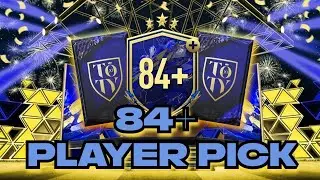 84+ PLAYER PICK SBC FIFA 22