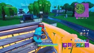6 kill solo win (Fortnite Season X)