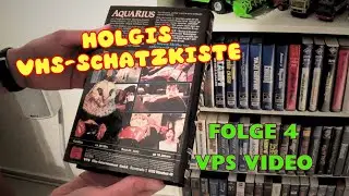 MICHAEL MYERS, MICHAEL JACKSON & MICHELE SOAVI - VPS VIDEO VHS PERLEN aus Holgis VHS-Schatzkiste 4