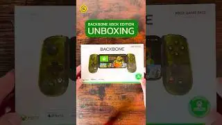 EXCLUSIVE Backone Xbox Edition Controller UNBOXING