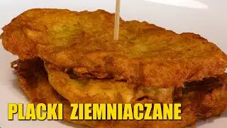PLACKI ZIEMNIACZANE Z MARCHEWKĄ👌