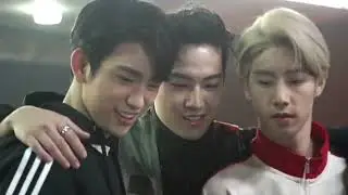 เบื้องหลัง The new era got7