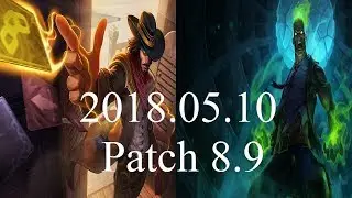[TF Only] #413 - Twisted Fate vs Brand