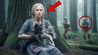 She Rescued Two Wolf Pups From Hunters &mdash; The Next Morning, the Alpha King Declared His Mate