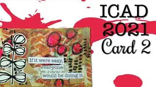 ICAD 2021 - Card 2