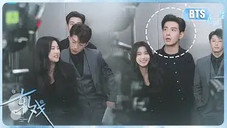 【BTS】🎬 【轧戏 Love Between Lines】MULTI SUB | #陈星旭 #卢昱晓 | Mango TV