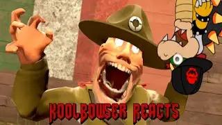 KoolBowser Reacts To Heavy is Dead Again (Gmod Version)