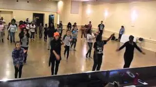CONFIDENT - Demi Lovato | Richmond Urban Dance (Beg/Int Hip Hop)