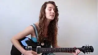 Jorja Smith (ft. Maverick Sabre) - Carry Me Home (Cover) by Kelly Ann Corfield
