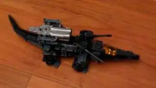 Zoids Barigator TS