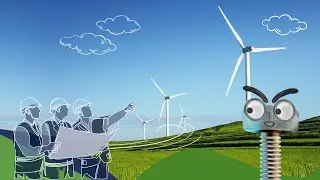 Прекрасная трансформация шурупа