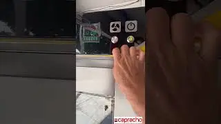 Horno de Convecci&oacute;n L&iacute;nher 12 Charolas | Ideal para Panader&iacute;as y Pasteler&iacute;as - Capracho Soluciones