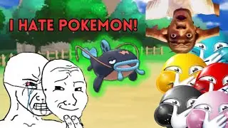 From Top 300 to ROCK BOTTOM: Pokémon Showdown Made Me RAGE QUIT!