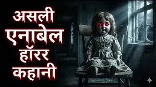 Anabelle ki real horror story | 2d animated | creepy story in hindi