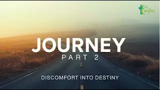 Journey (Part 2) Discomfort into Destiny | Speaker Ryan Ahern (18.1.26)