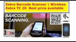 Zebra TC20 Mobile Computer