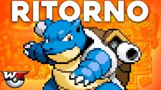 &Egrave; tornato il Nuzlocke World Tour - Pok&eacute;mon Rosso Fuoco
