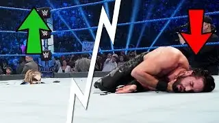 Ups & Downs For WWE 2019