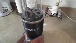 Nutribullet container won't go down 5 second fix (fix)