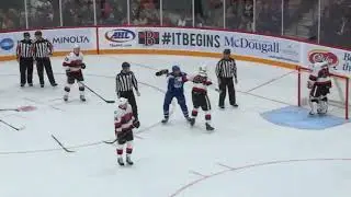 Alex Gallant vs Ben Harpur Nov 1, 2017
