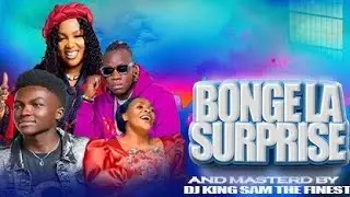 BONGE LA SURPRISE 2026 GOSPEL MIX AND MASTERD BY DJ KING SAM THE FINEST