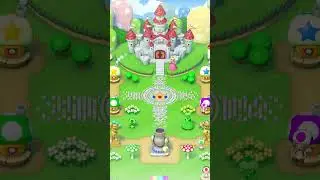 Getting Princess Peach&rsquo;s Cake 🎂🍰 | Super Mario Run #gaming #mariorun #glowwy